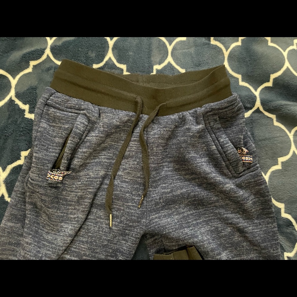 Cozy sweats